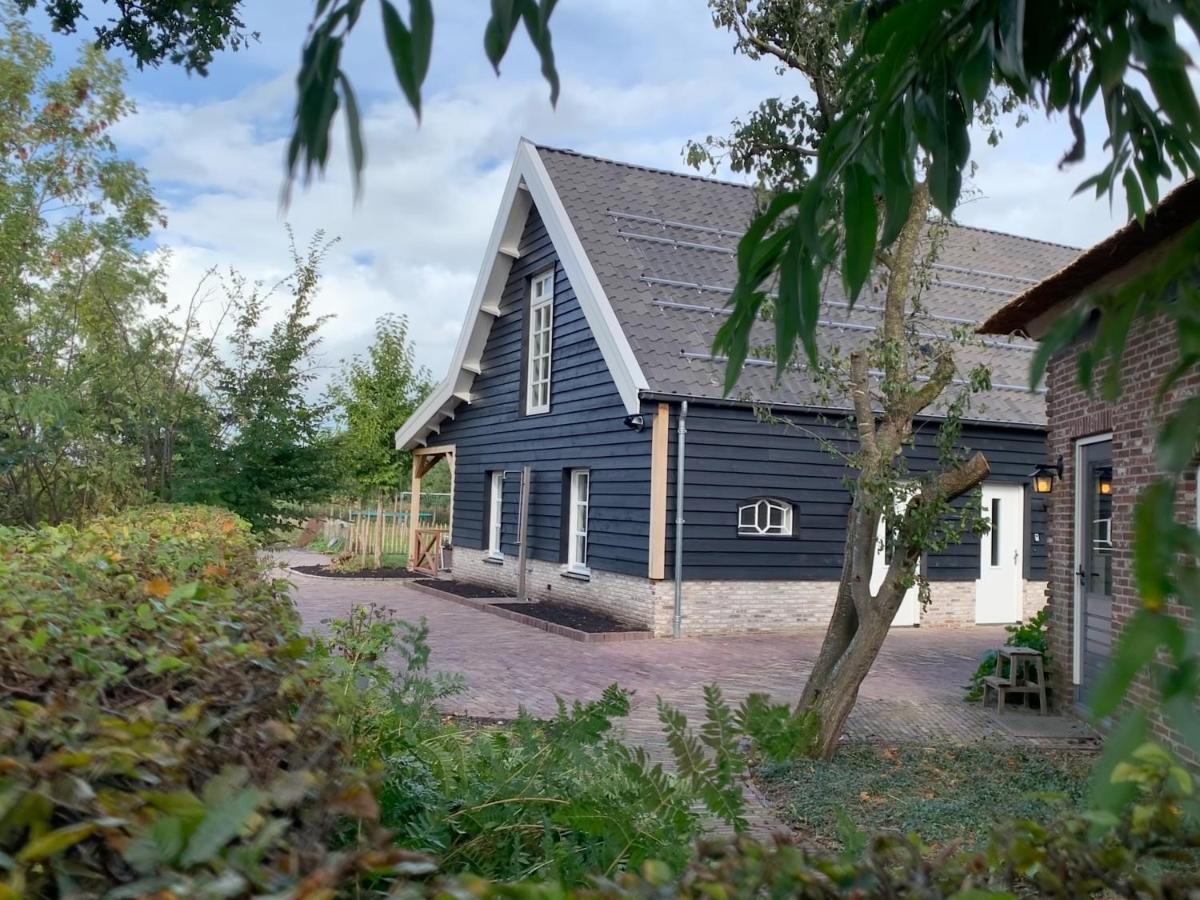 De Porrel Polsbroek Unit Met Prive Jacuzzi, Spa En Sauna Zewnętrze zdjęcie
