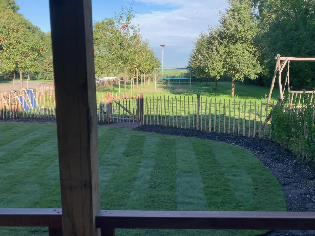 De Porrel Polsbroek Unit Met Prive Jacuzzi, Spa En Sauna Zewnętrze zdjęcie