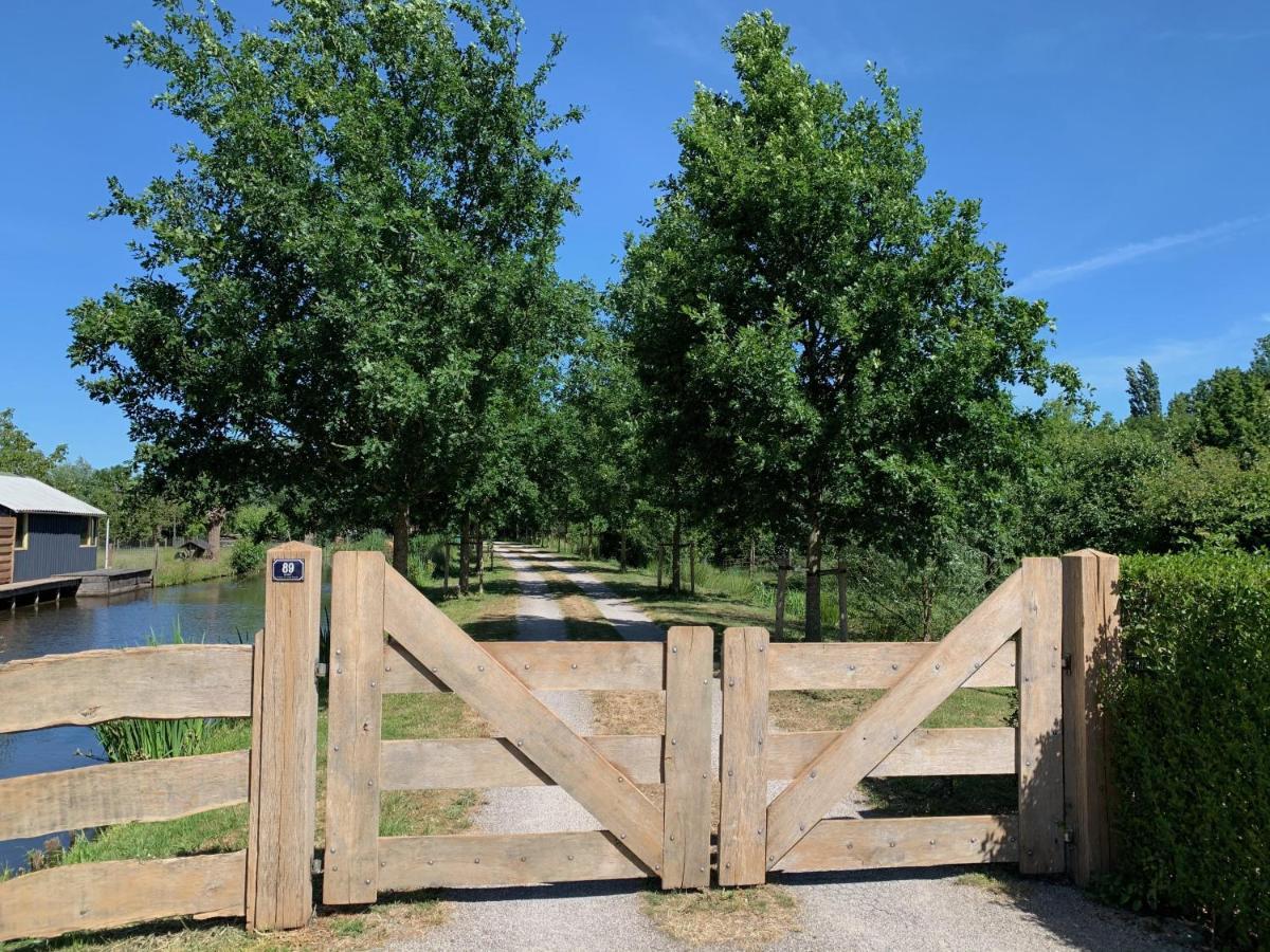 De Porrel Polsbroek Unit Met Prive Jacuzzi, Spa En Sauna Zewnętrze zdjęcie