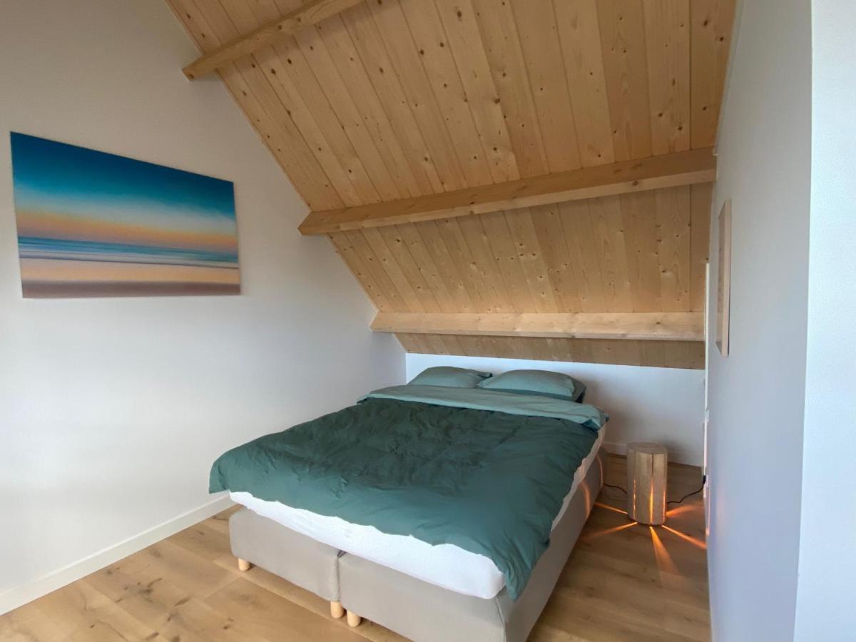 De Porrel Polsbroek Unit Met Prive Jacuzzi, Spa En Sauna Zewnętrze zdjęcie